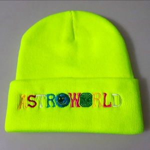 Brand New Travis Scott Beanie!